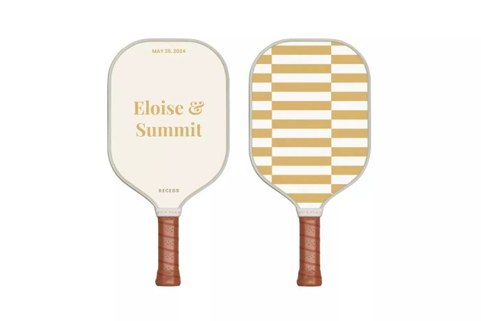 Recess Custom Pickleball Paddle