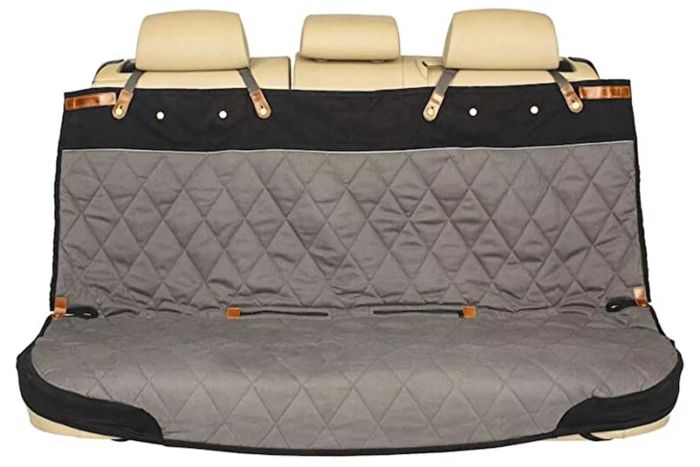 PetSafe Happy Ride Quilted Bench Car Seat Cover