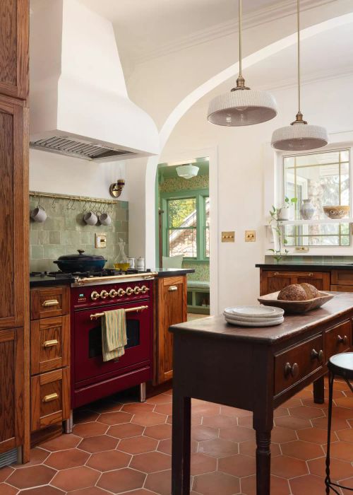 Compact Kitchen Design