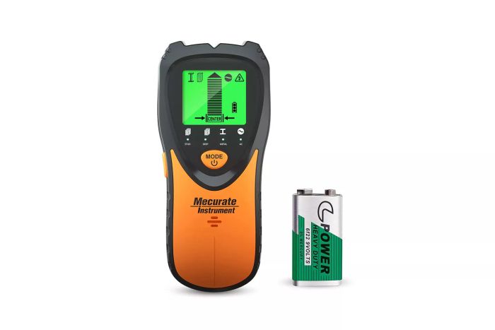 Mecurate Stud Finder Wall Scanner
