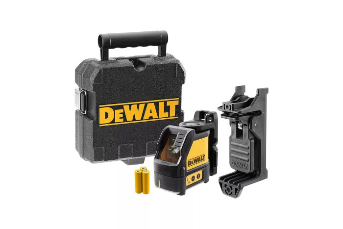 DEWALT DW088K Cross-Line Laser Level