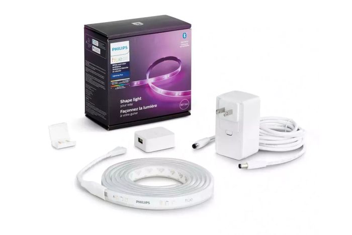 Target Philips Hue White and Color Ambiance Lightstrip Base Kit