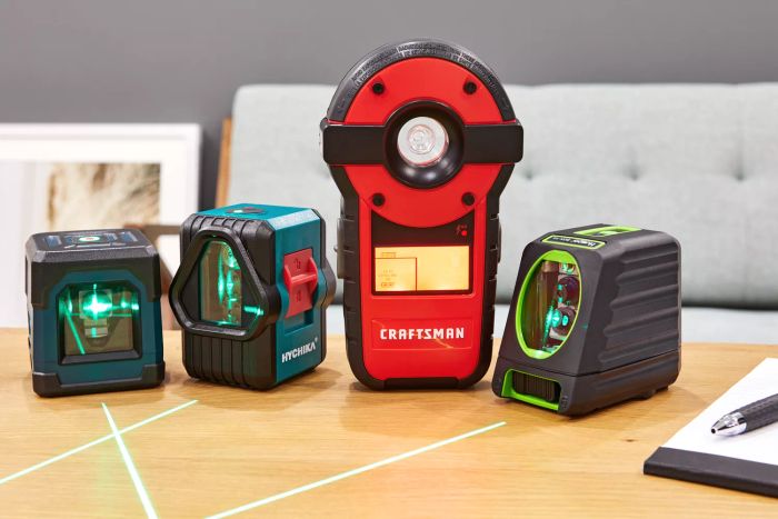 The Best Laser Levels for 2023