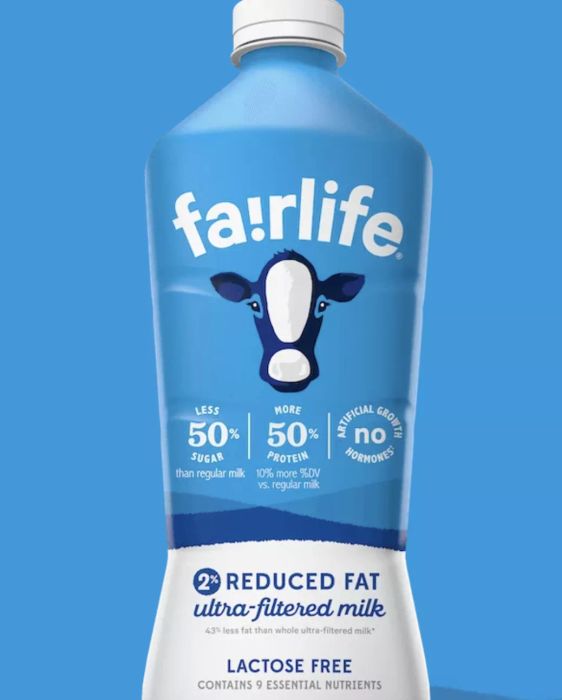 fairlife milk