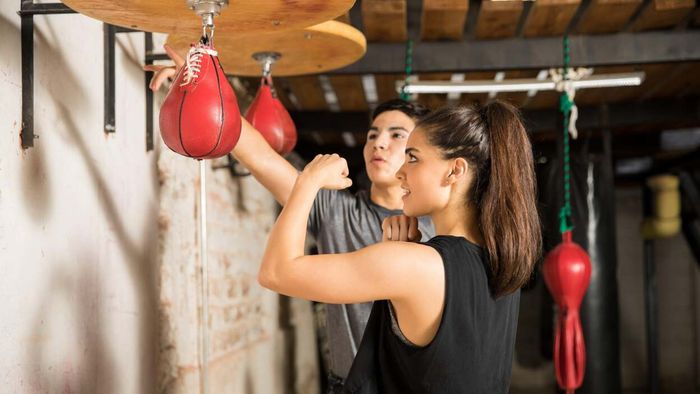 Why the Speed Bag Deserves More Recognition in Workouts