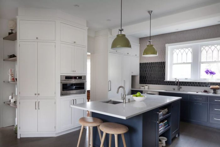 creative small kitchen ideas