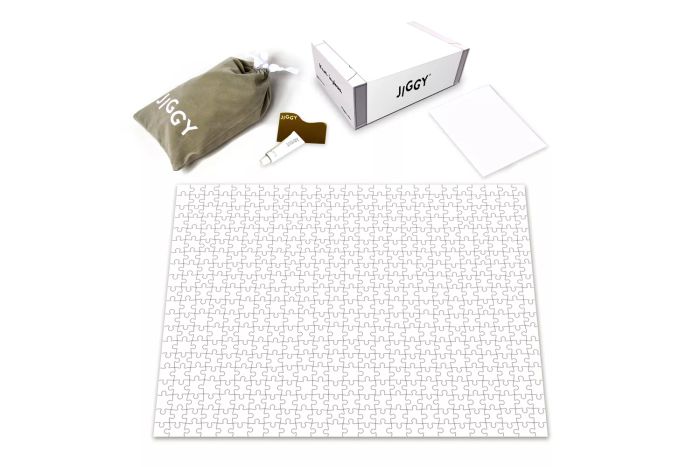 Jiggy Personalized Puzzle