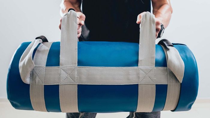 The Ultimate Sandbag Workout: Perfecting the Flippy Sandbag Clean
