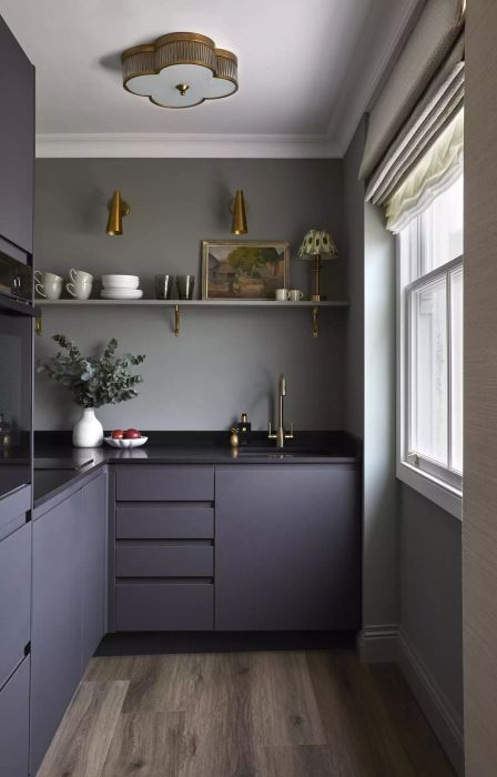 Compact Kitchen Design