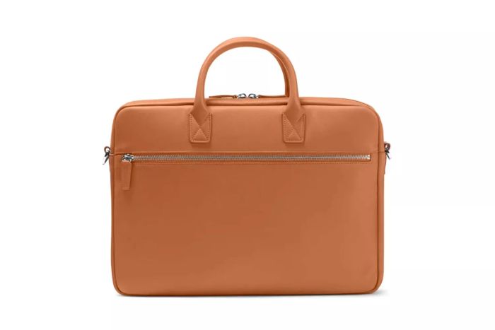 Leatherology Knox Slim Laptop Bag
