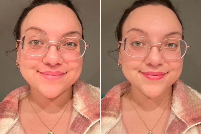 This $4 Glossy Lip Balm Is My Secret to Hydrated Lips All Fall