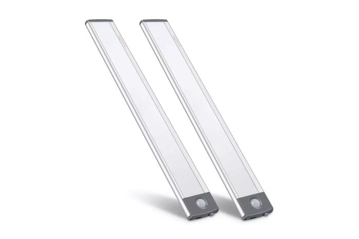 Lepotec LED Motion Sensor Cabinet Light