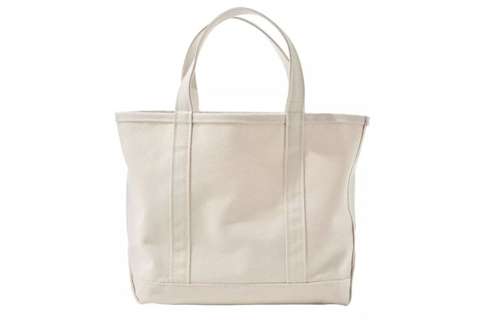 L.L. Bean Boat and Tote