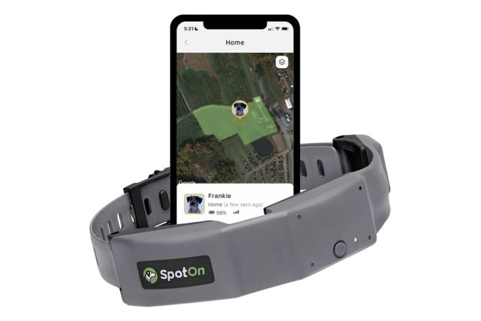 SpotOn GPS Dog Fence