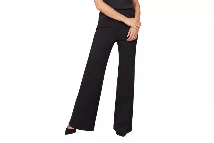 SPANXsmooth™ PerfectFit Ponte Wide Leg Pant