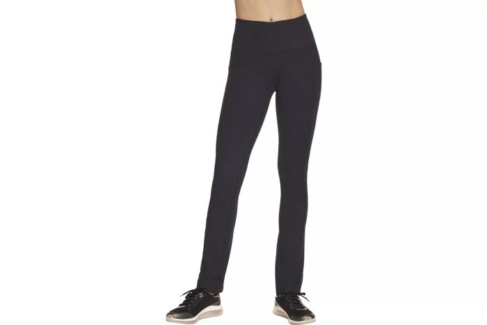 Skechers Women's Go Walk High Waisted Pant Joy