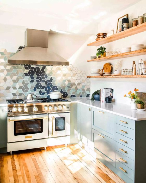 Compact Kitchen Design