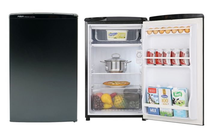 Tủ lạnh Aqua AQR-D99FA(BS)