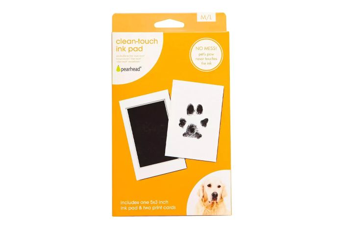 Pearhead Pet Clean-Touch Ink Pad
