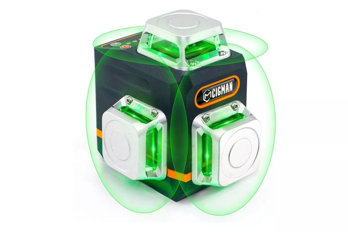 cigman-laser-level-self-leveling-3d-green-cross-line-model