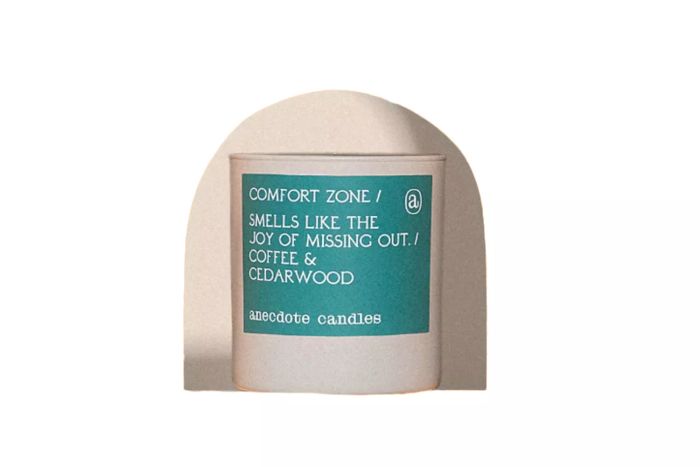 Anecdote& Custom Candle