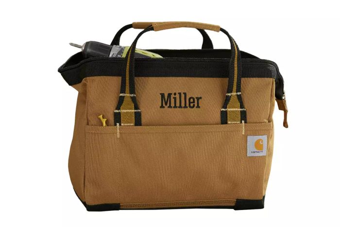 Carhartt Foundry Series Embroidered Tool Tote