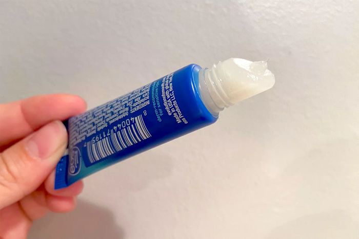 This $4 Glossy Lip Balm Is My Secret to Hydrated Lips All Fall
