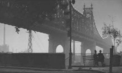 Woody Allen Manhattan