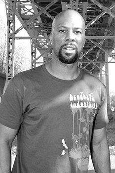 Common Rapper Image 3