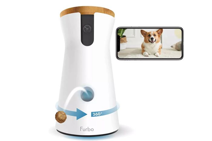 Furbo 360° Dog Camera