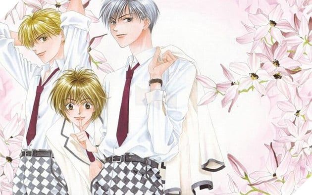 Manga Hana-Kimi Cuối Cùng Được Chuyển Thể Thành Anime Sau Nhiều Năm Chỉ Có Live-Action 3