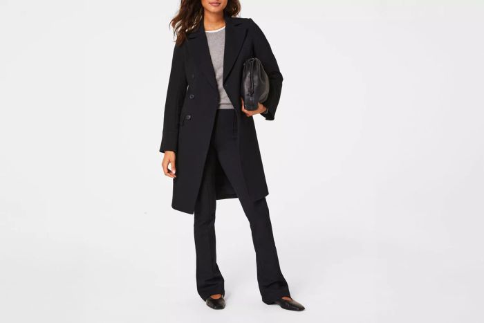 ponte coat