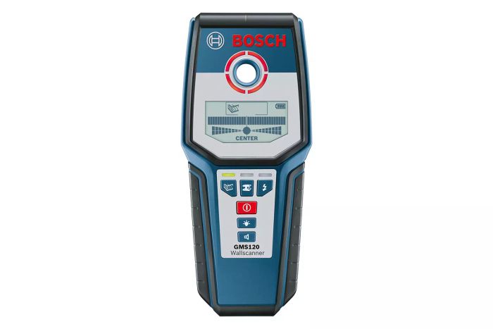 Bosch GMS120 Digital Multi-Scanner