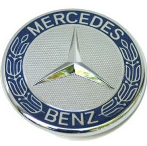 Mercedes-Benz Hood Emblem