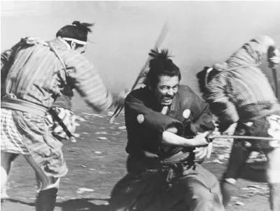 Sevensamurai