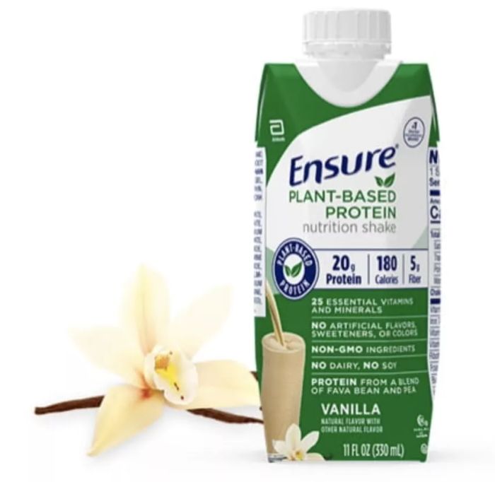 Ensure protein shake