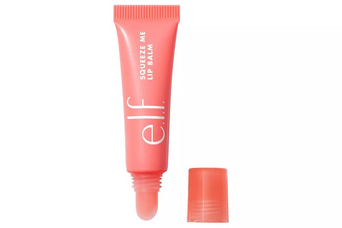 Amazon e.l.f. Squeeze Me Lip Balm