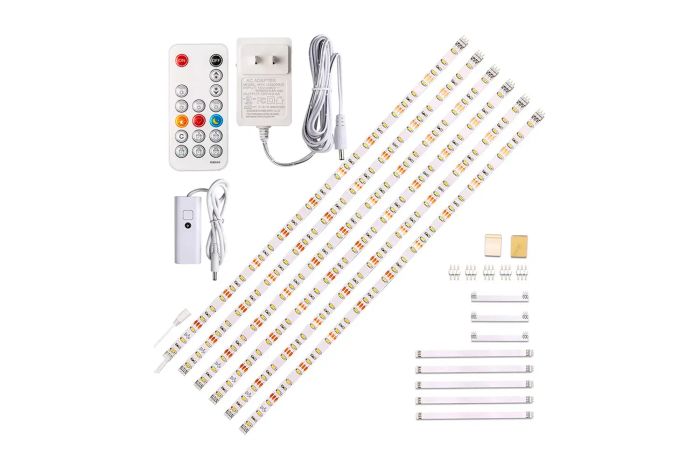 Wobane Under-Cabinet LED Lighting Kit