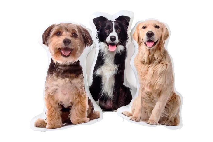 YMGifts Custom Pet Pillow