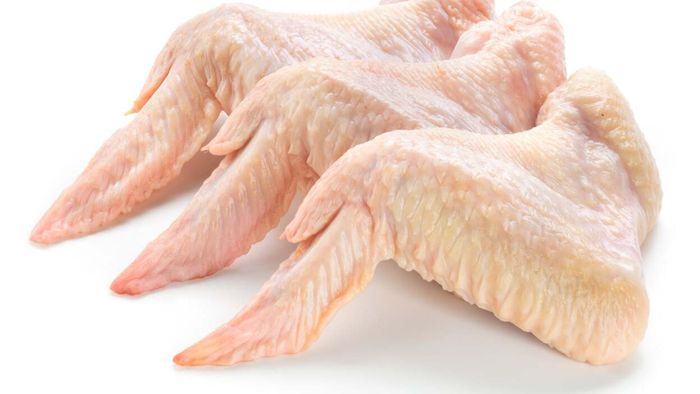Stay Calm Regarding the Coronavirus on Frozen Chicken