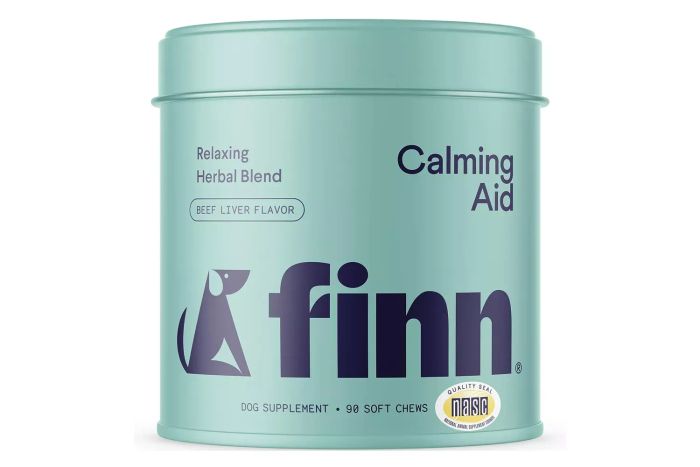Amazon Finn Calming Aid for Dogs