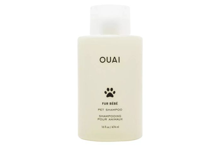 Ouai Fur Bébé Pet Shampoo