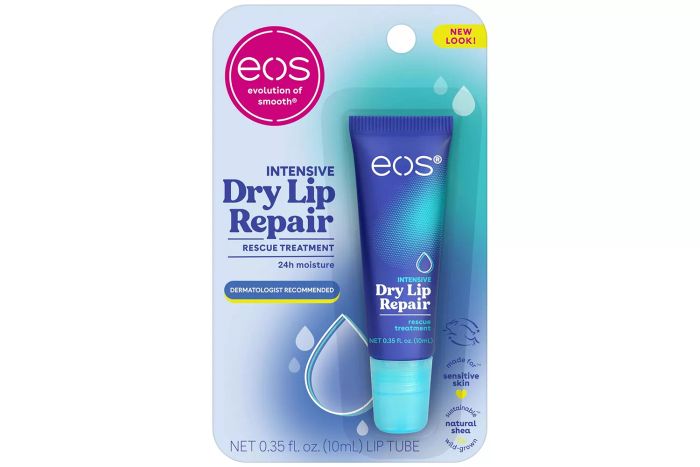 Amazon eos The Hero Lip Repair
