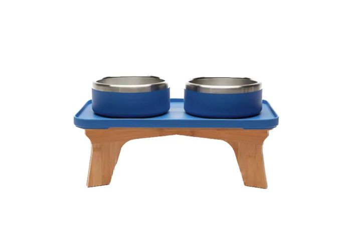 Trot Elevated Complete Set with Mat & Stand