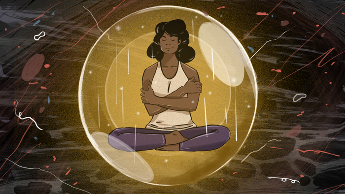 Ease Your Anxiety by Trying 'Havening'