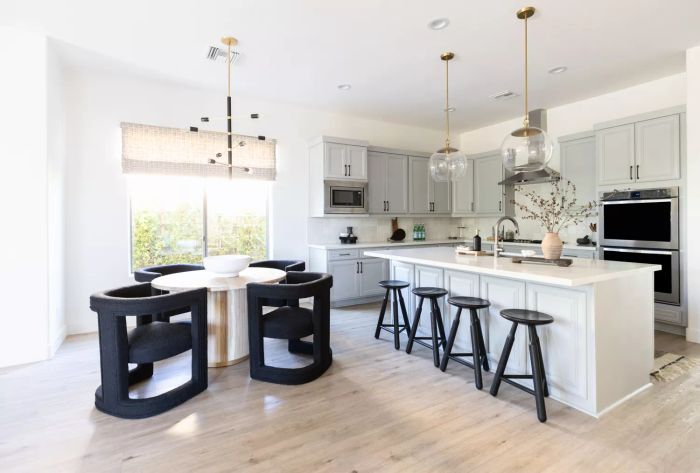 creative small kitchen ideas
