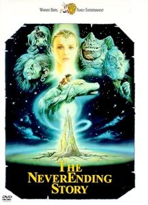 Neverendingstory-Dvd