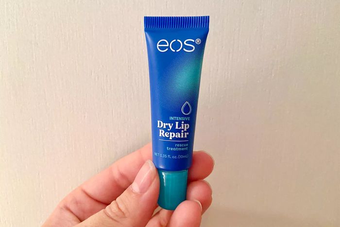 This $4 Glossy Lip Balm Is My Secret to Keeping Lips Hydrated All Fall