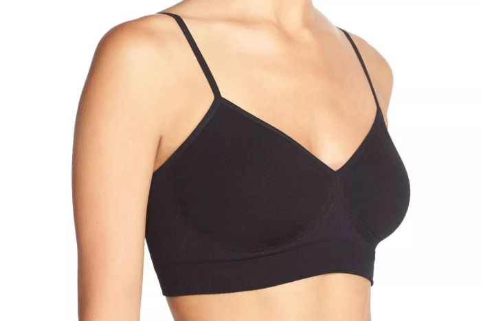 YUMMIE Audrey Seamless Day Bra