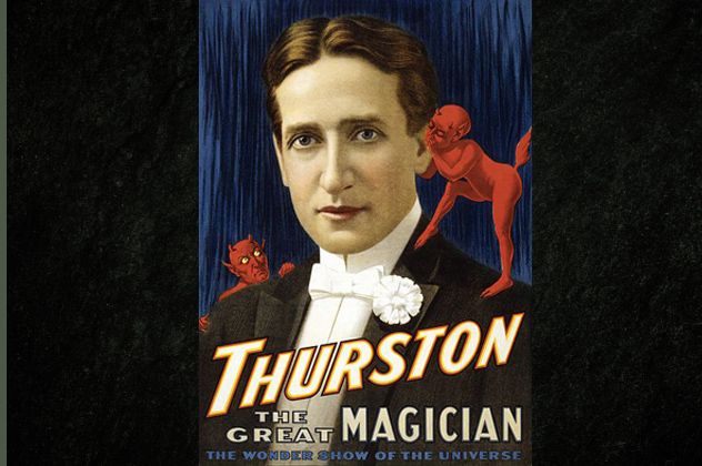 9- Howard Thurston 2